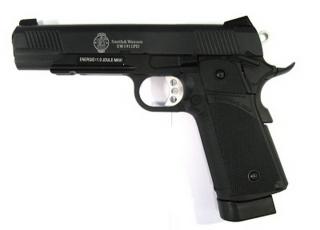1911 PD Smith & Wesson Co2 Kjw